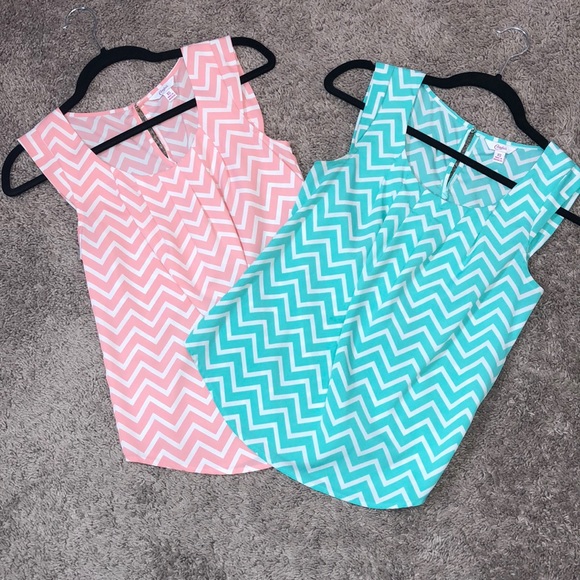 Candie's Tops - TWO Candies 🍭 XS Tops